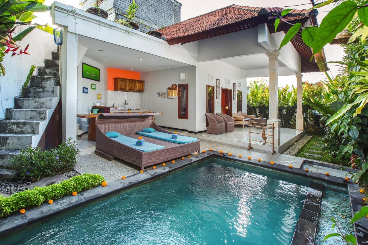 Tamyang Vakantiepark Ubud