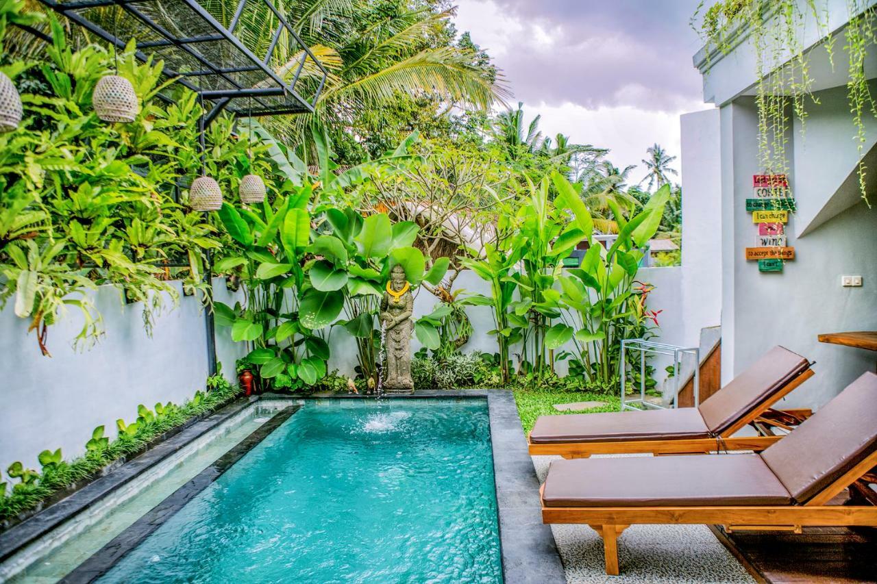 Tamyang Vakantiepark Ubud
